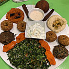 Falafel & mehr food