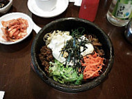 Hanok Korean Restaurant food