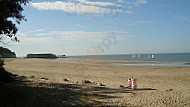 La Terrasse Aux Arômes Meschers Sur Gironde inside