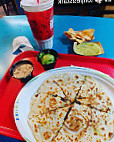 Taqueria Palenque food