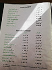 Landhotel Gasthaus Zum Forsthaus Leitlitz menu