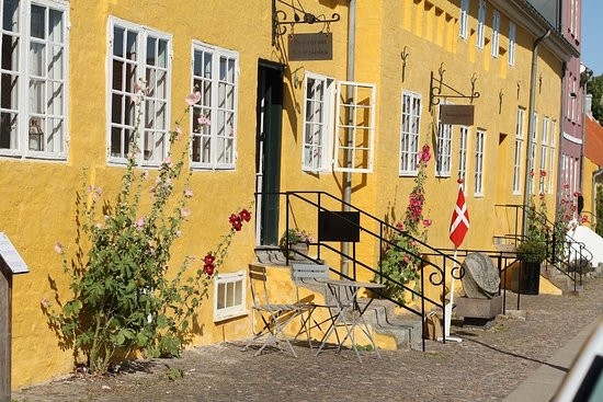 Bistro Bispegaarden Udenfor