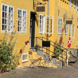 Bistro Bispegaarden Udenfor