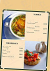 Spreekenhoff menu