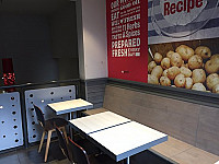 Kfc inside