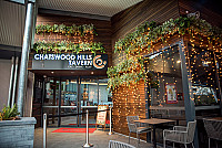 Chatswood Hills Tavern inside