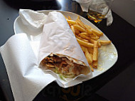 Dounia Kebab food