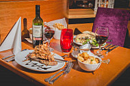 Depot Bar Restaurant food