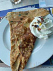 Creperie De La Baie food