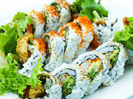 Sushi Taku food