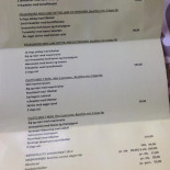 Madkuløren Menu