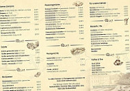 Ratskeller menu