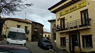 Restaurante Bar Casa Benito outside