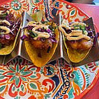 Tacos Tin Tan food