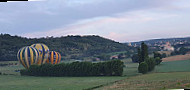 Ferme Auberge Du Bas Chalus inside