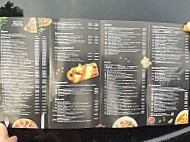 Pizzeria Da Rico Sonsbeck menu