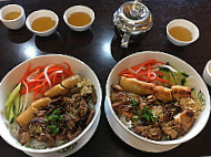 Pho Capital food