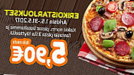 Kaarinan Kebab Pizzeria food