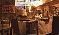 Osteria Manzoni food