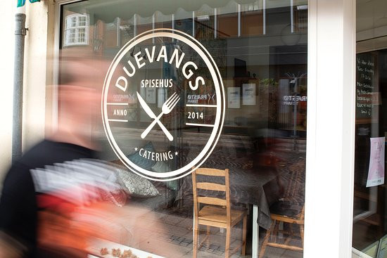 Duevangs Spisehus Inde