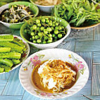 Khanom Chin Pa Son food