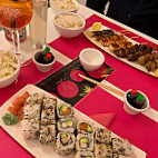 Sushi World Madou food