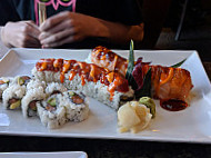 Takara Sushi Asian Bistro food