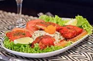 Tulsi Indian Cuisine food