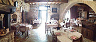 Auberge de Saugras food