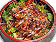 Yogis Teriyaki And Grill food