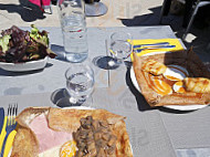 Creperie Avel Mor food