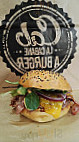 La Cabane A Burger food