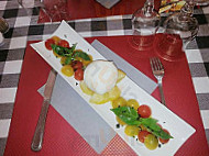 Restaurant Caruso food