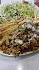 Chickebab food