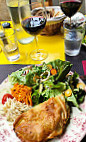 L'echappee Verte food