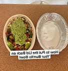 Chipotle Mexican Grill food