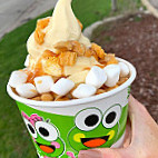 Sweet Frog food