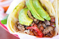 Super Taqueria food