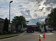 Mcdonald's outside