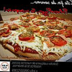 Palmar Pizza food