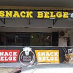 Snack Belge outside