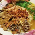 Soto Daging Nikmat food