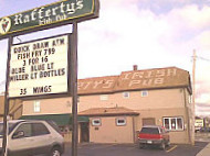 Rafferty's Irish Pub outside