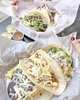 Tacodeli food