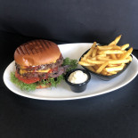 The Burger Mad