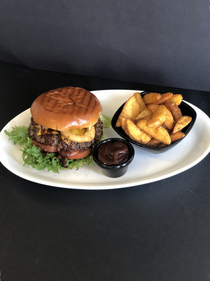 The Burger Inde