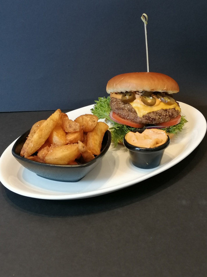 The Burger Inde