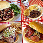 Hog Wild Pit -b-q food