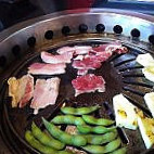 Busan Korean BBQ food