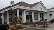 McDonald's outside